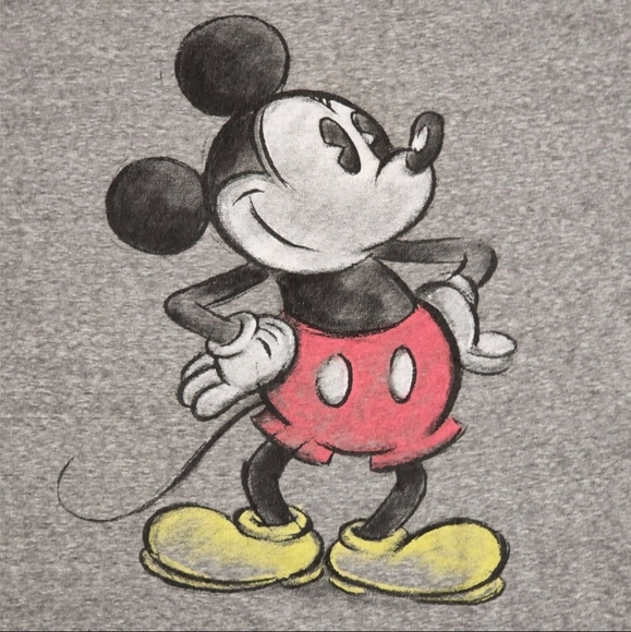 Mickey Tshirt - Picture 2 of 4